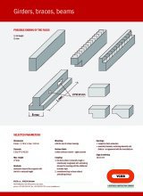 Girders, Braces, Beams