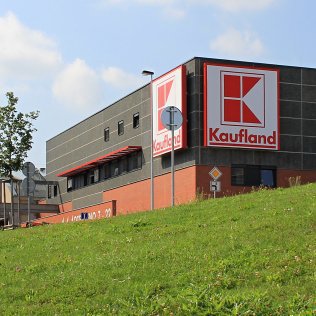 Kaufland Podbaba