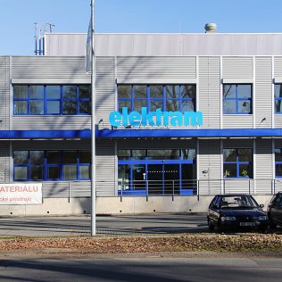 ELEKTRAM