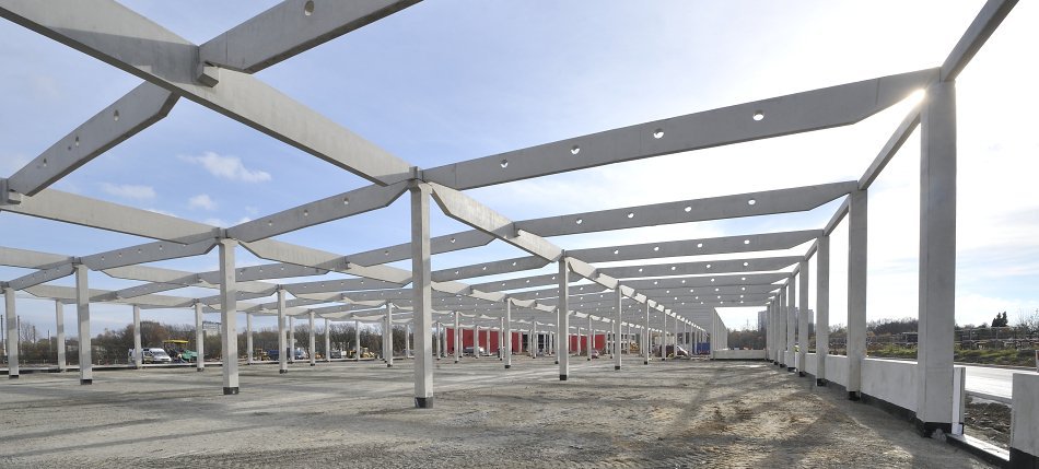 Avion Shopping Park Ostrava